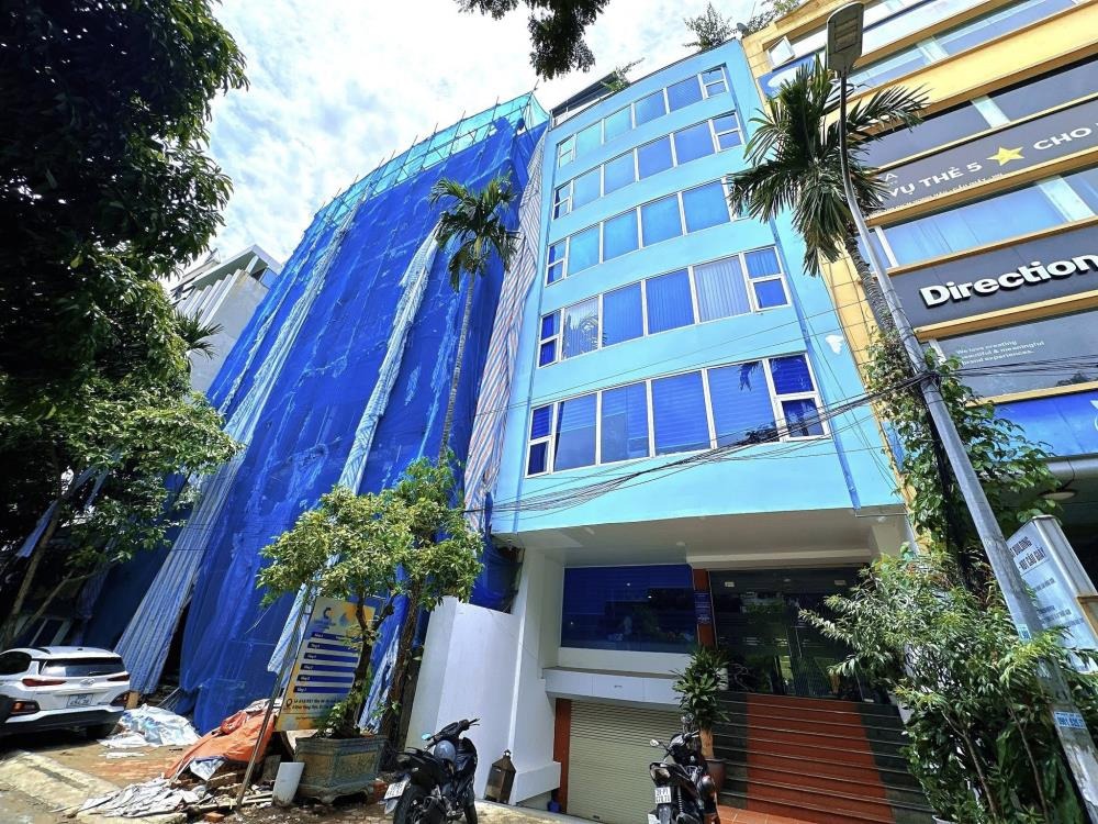 Khu Đô Thị Văn Khê: Toà Văn Phòng 6 Tầng, 85m2, Giá 2x Tỷ - Vị Trí Đắc Địa