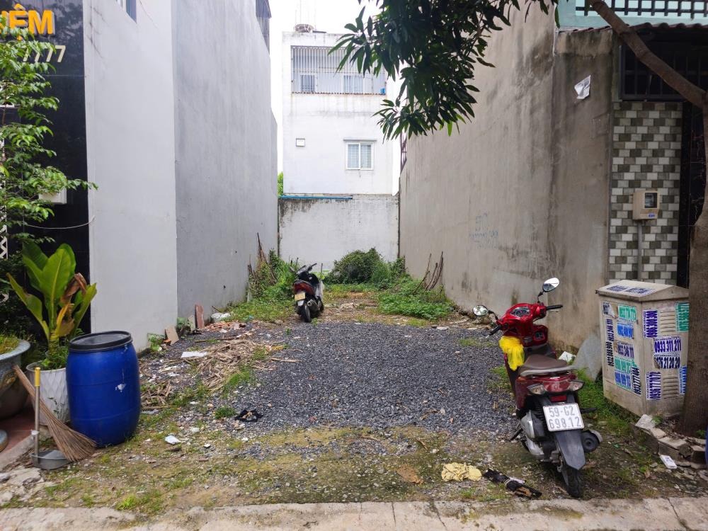 Bán Gấp Lô Đất 100m2, Mặt Tiền Nguyễn Văn Công, Hóc Môn - 1.4 Tỷ