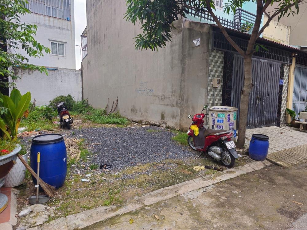 Bán Gấp Lô Đất 100m2, Mặt Tiền Nguyễn Văn Công, Hóc Môn - 1.4 Tỷ