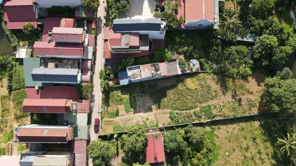 Siêu phẩm đất nền Thủy Xuân Tiên - Chương Mỹ - Hà Nội: Đầu tư sinh lời, vị trí đắc địa