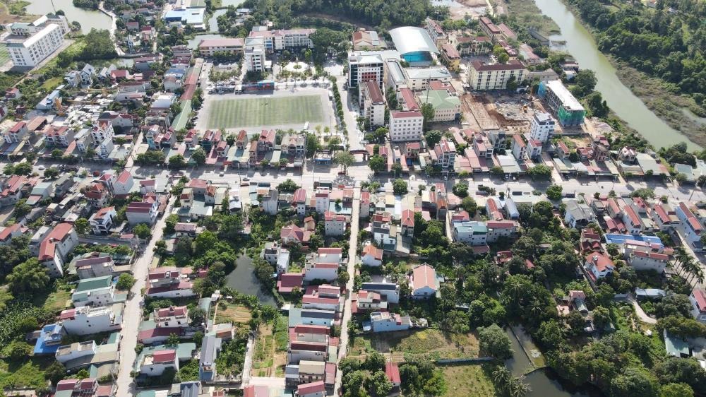 Siêu phẩm đất nền Thủy Xuân Tiên - Chương Mỹ - Hà Nội: Đầu tư sinh lời, vị trí đắc địa