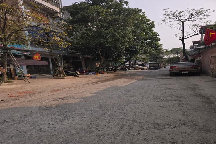 Bán Đất khu BT Thanh Bình 175m MT 25M, Lô góc, Ô tô Tránh, phù hợp nhiều loại hình kinh doanh 35.5