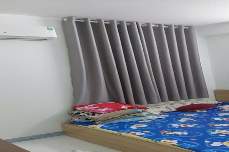 Chung cư Tầng 1 Lô C 57m2, Lô góc – Lương Định Của Q2