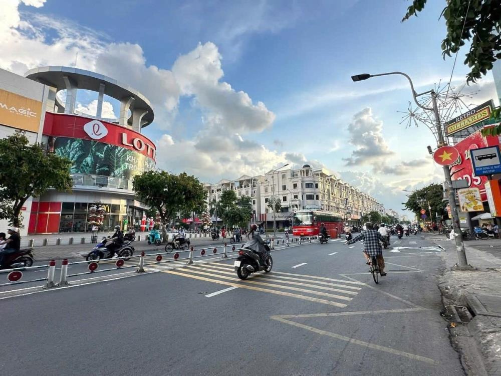Chính chủ - Tòa CHDV Lotte Nguyễn Văn Lượng - 27 Phòng - 5 Tầng - 25.5 Tỷ