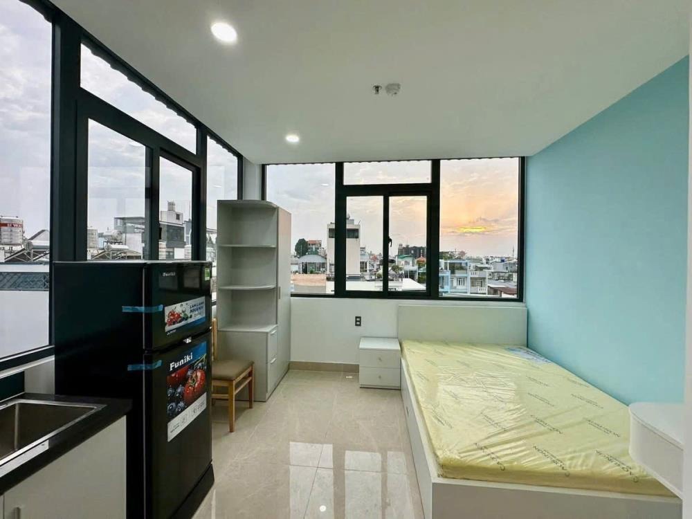 Chính chủ - Tòa CHDV Lotte Nguyễn Văn Lượng - 27 Phòng - 5 Tầng - 25.5 Tỷ