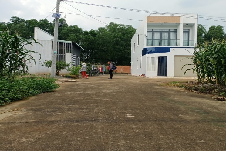 Bán đất xã Trảng Bom, cạnh thác Đá Hàn, mua ở đầu tư 105m2 giá 899 tr