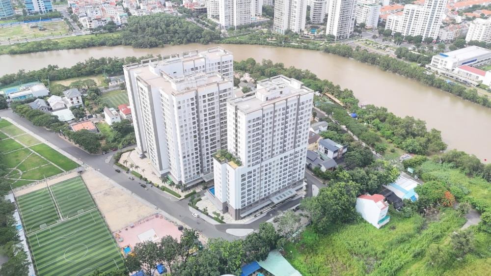Mở Bán Căn Hộ Sunrise Riverside - View Sông - Giá Từ 50 Triệu/m²