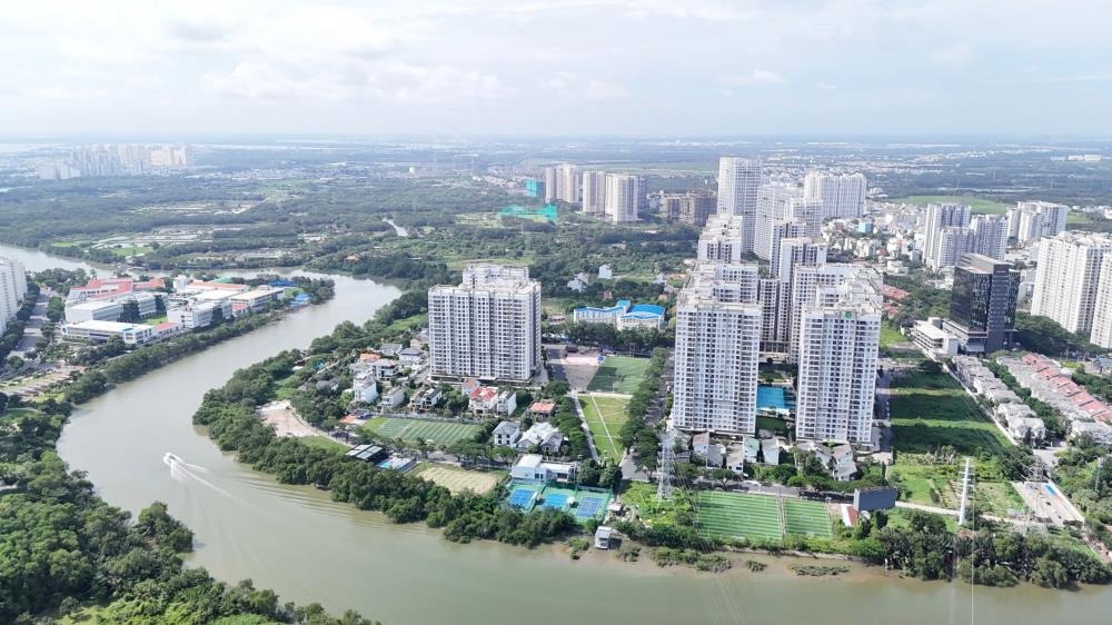 Mở Bán Căn Hộ Sunrise Riverside - View Sông - Giá Từ 50 Triệu/m²