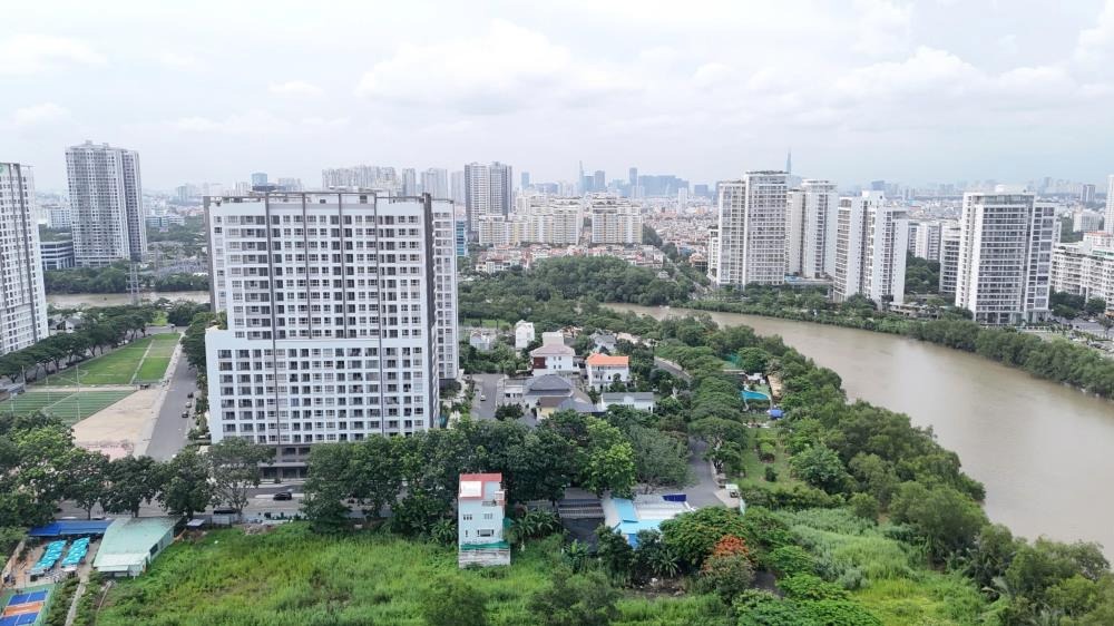 Mở Bán Căn Hộ Sunrise Riverside - View Sông - Giá Từ 50 Triệu/m²