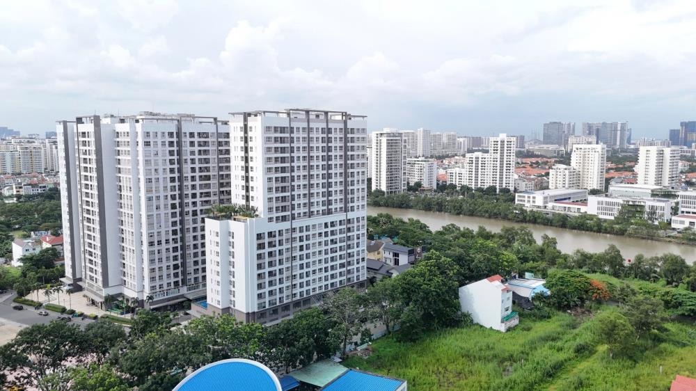 Mở Bán Căn Hộ Sunrise Riverside - View Sông - Giá Từ 50 Triệu/m²
