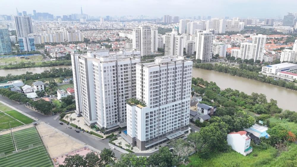 Mở Bán Căn Hộ Sunrise Riverside - View Sông - Giá Từ 50 Triệu/m²