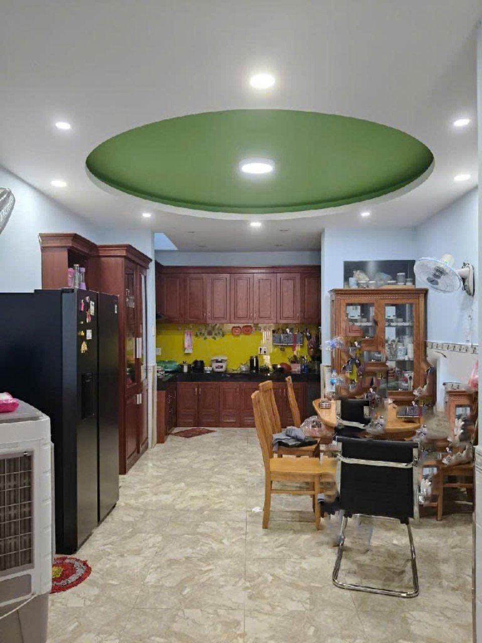 Nhà Thạnh Lộc 115m2 - 4 Tầng, Xe Hơi, Pháp Lý Rõ
