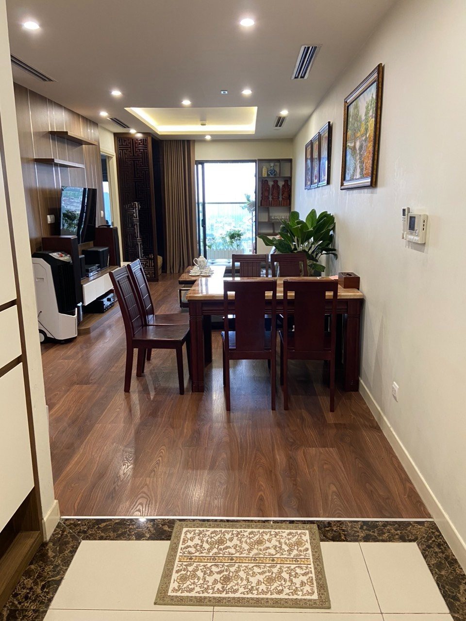 Bán Căn Hộ 2PN Imperia Garden - 66m2 - 6.9 Tỷ - Nội Thất Cao Cấp