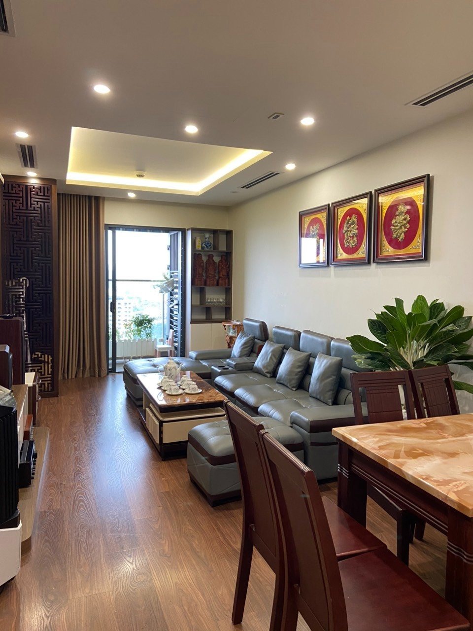 Bán Căn Hộ 2PN Imperia Garden - 66m2 - 6.9 Tỷ - Nội Thất Cao Cấp