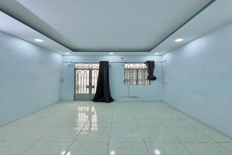 Nhà Vuông 2 tầng 36m2 – Trần Thánh Tông QV