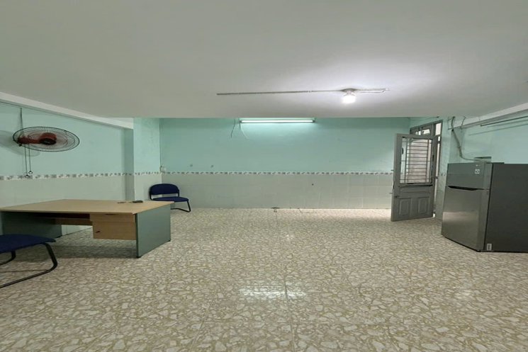 Nhà Vuông 2 tầng 36m2 – Trần Thánh Tông QV