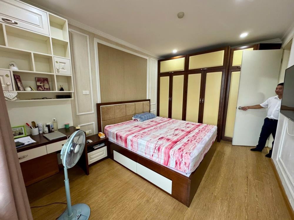 Căn hộ 118m² 3PN, Vị trí Vàng Ngã 3 Nguyễn Chí Thanh - Láng, Giá 9.99 Tỷ