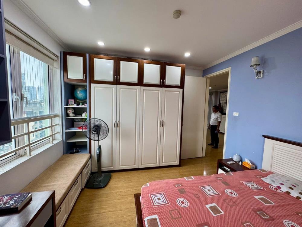 Căn hộ 118m² 3PN, Vị trí Vàng Ngã 3 Nguyễn Chí Thanh - Láng, Giá 9.99 Tỷ