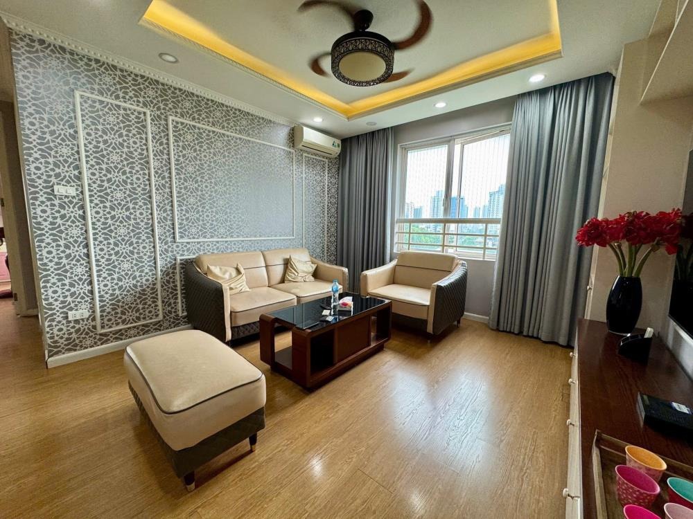 Căn hộ 118m² 3PN, Vị trí Vàng Ngã 3 Nguyễn Chí Thanh - Láng, Giá 9.99 Tỷ
