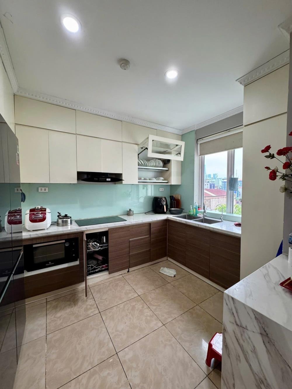 Căn hộ 118m² 3PN, Vị trí Vàng Ngã 3 Nguyễn Chí Thanh - Láng, Giá 9.99 Tỷ