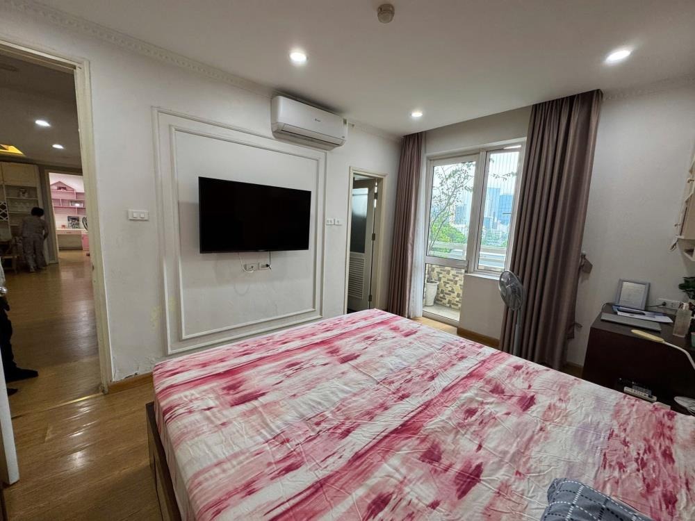Căn hộ 118m² 3PN, Vị trí Vàng Ngã 3 Nguyễn Chí Thanh - Láng, Giá 9.99 Tỷ