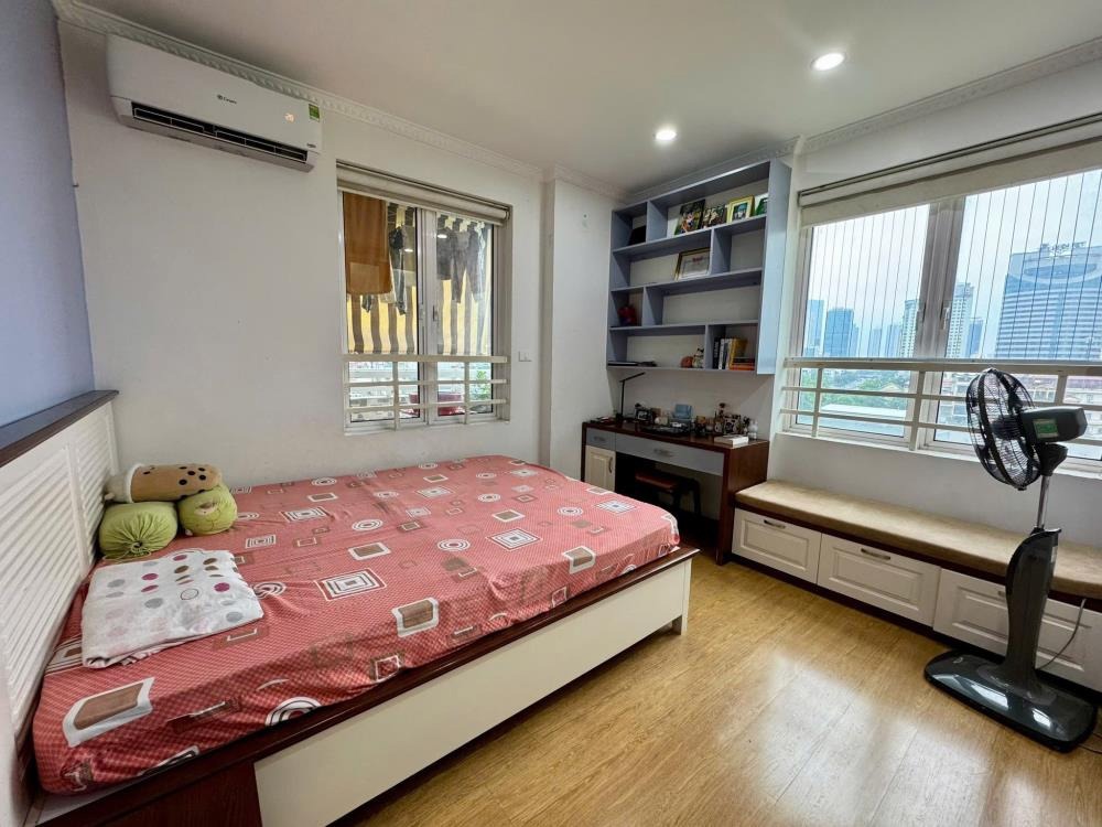 Căn hộ 118m² 3PN, Vị trí Vàng Ngã 3 Nguyễn Chí Thanh - Láng, Giá 9.99 Tỷ