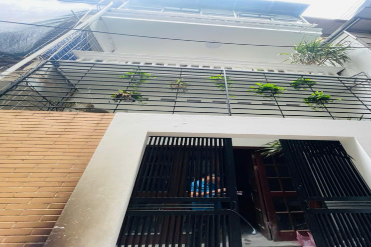 SIÊU PHẨM HỒ TÂY TÂY HỒ  VÕNG THỊ- TRÍCH SÀI 48M 5 TẦNG 30M RA  Ô TÔ TRÁNH, VỊ TRÍ ĐẮC ĐỊA - 100M
