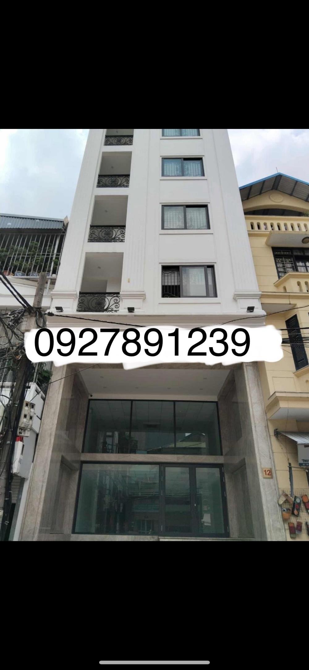 Bán Gấp Nhà Phố Nguyễn Công Trứ 200m2, 10 Tầng, Giá 179 Tỷ - Có Thương Lượng