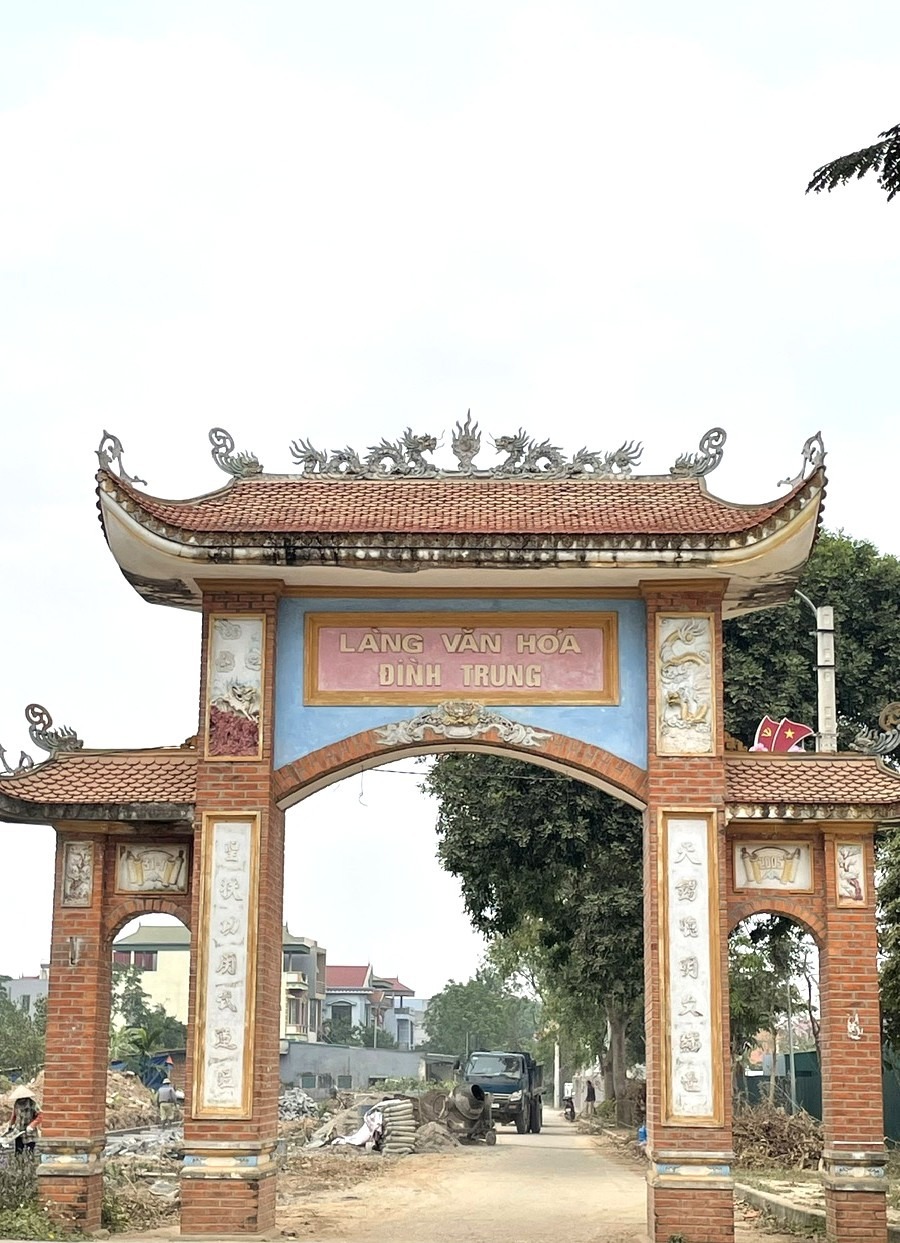 Lô Góc 116m2 Xuân Nộn - Đầu Làng, Kinh Doanh Đỉnh Cao