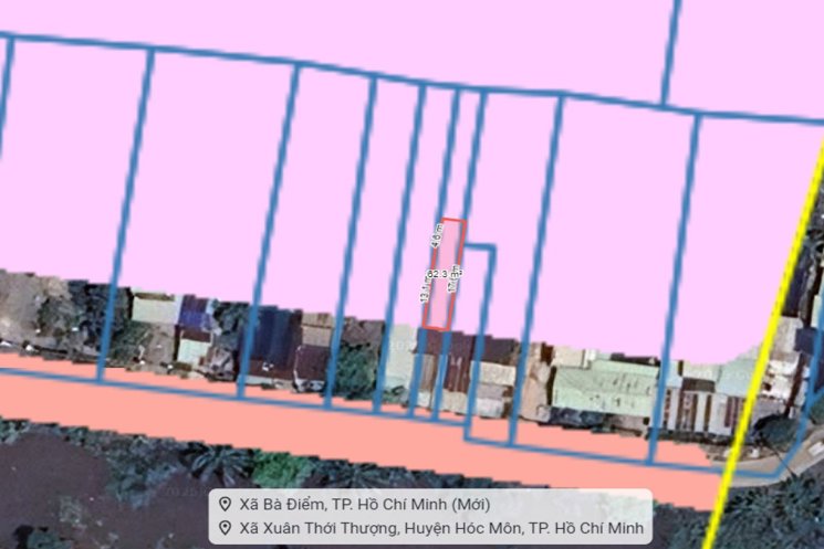 Nhà mặt tiền View kênh đường xe tải 112m2 – Nguyễn Văn Bứa HM