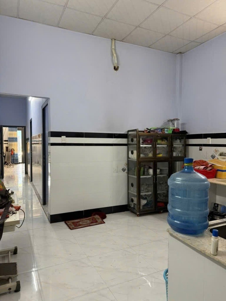Nhà 1 Trệt, Sân Rộng 102m2, Đặng Thúc Vịnh - Giá 3.1 Tỷ