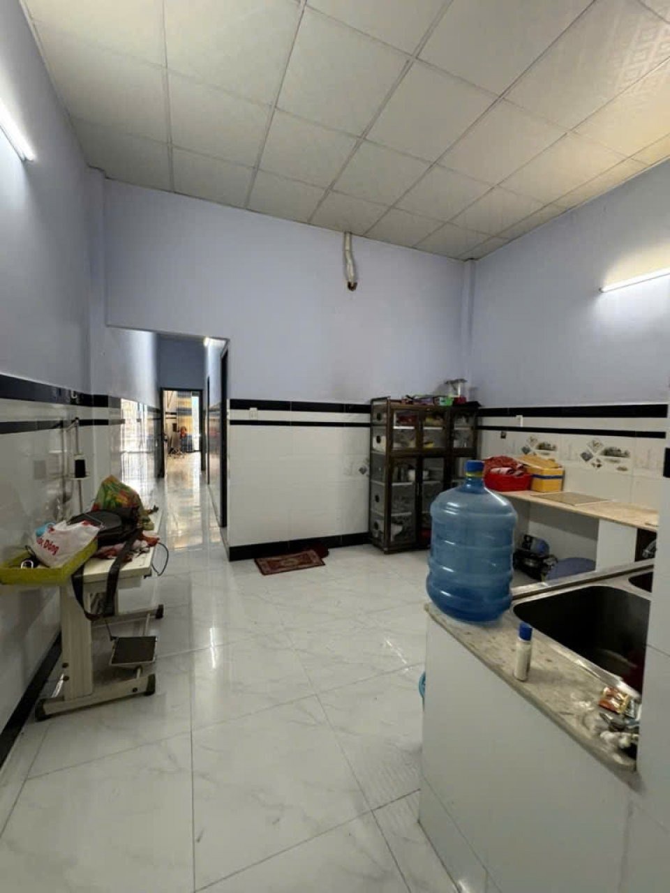 Nhà 1 Trệt, Sân Rộng 102m2, Đặng Thúc Vịnh - Giá 3.1 Tỷ