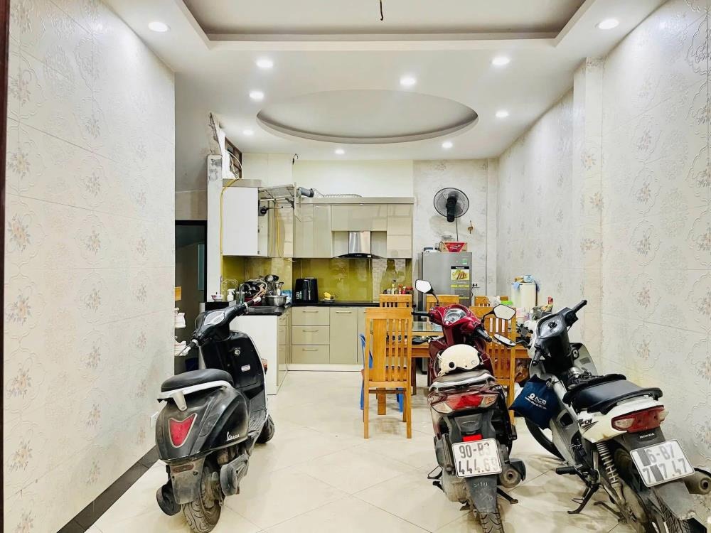 Siêu phẩm 6 tỷ+ Khương Hạ Thanh Xuân: 5 Tầng Mới, Vị Trí Trung Tâm
