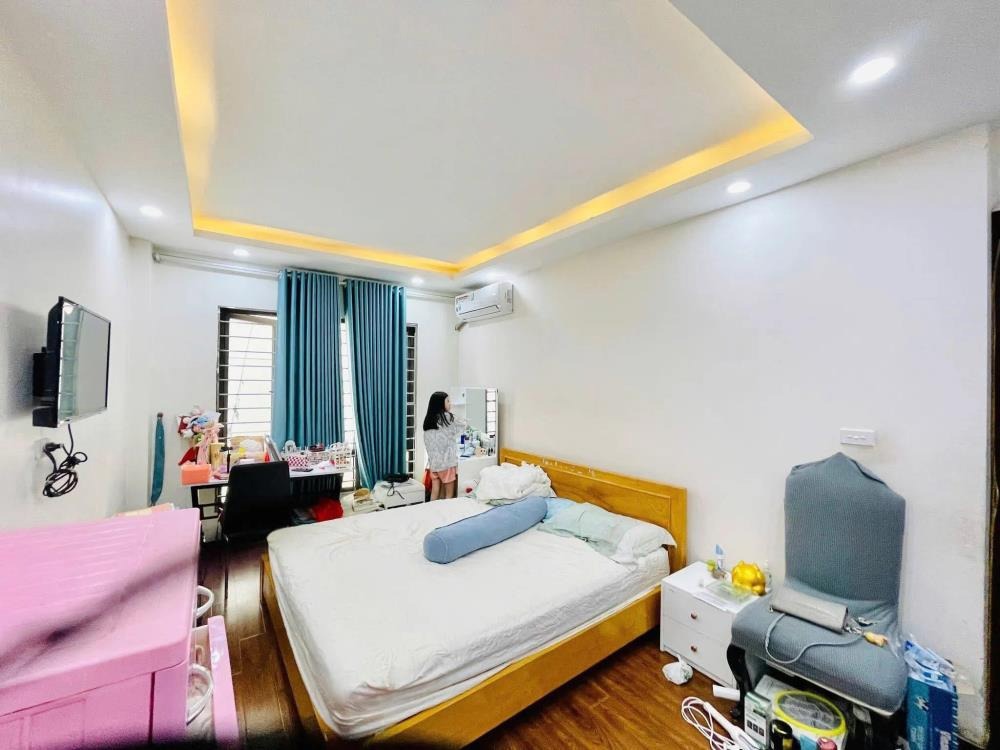 Siêu phẩm 6 tỷ+ Khương Hạ Thanh Xuân: 5 Tầng Mới, Vị Trí Trung Tâm