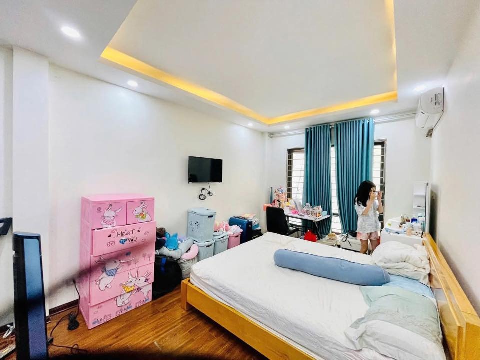 Siêu phẩm 6 tỷ+ Khương Hạ Thanh Xuân: 5 Tầng Mới, Vị Trí Trung Tâm