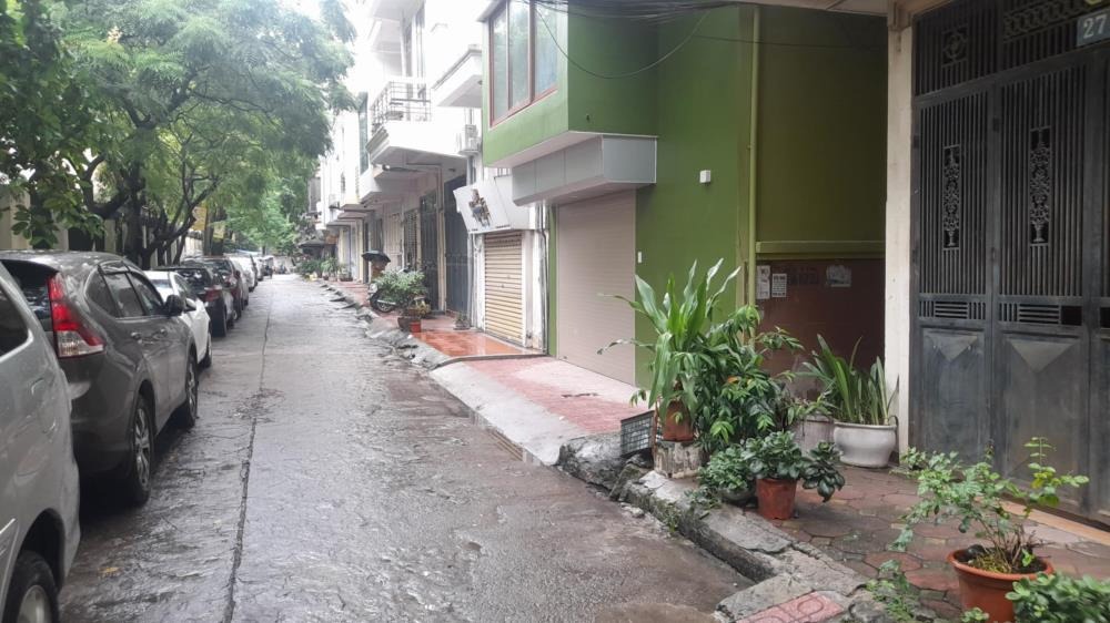 Bán nhà mặt phố Ba Đình 72m2, 5 tầng, 2 mặt tiền, vị trí đắc địa - Giá 36.5 tỷ