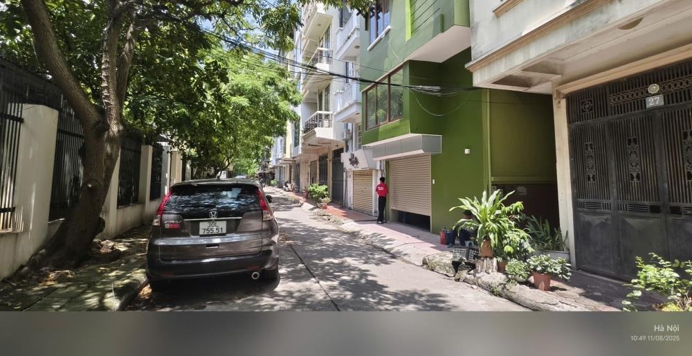 Bán nhà mặt phố Ba Đình 72m2, 5 tầng, 2 mặt tiền, vị trí đắc địa - Giá 36.5 tỷ