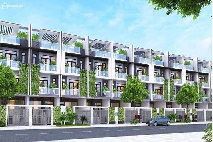 Bán đất đẹp - hẻm 8m thông - 4.7 x 11 - 50m2 - xây 4 tầng - gần Aeon Tân Phú - chỉ 4.x tỷ