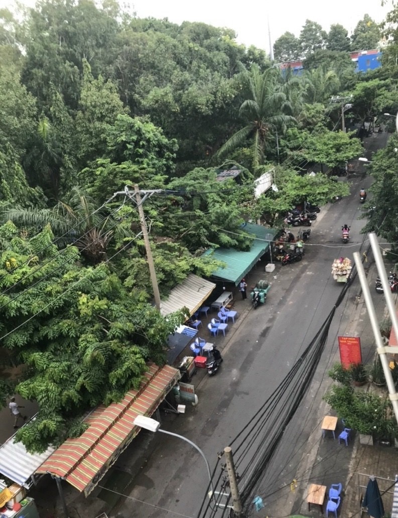 Căn Hộ 2PN Quận 10 - View Công Viên Lê Thị Riêng - Giá 2.7 Tỷ