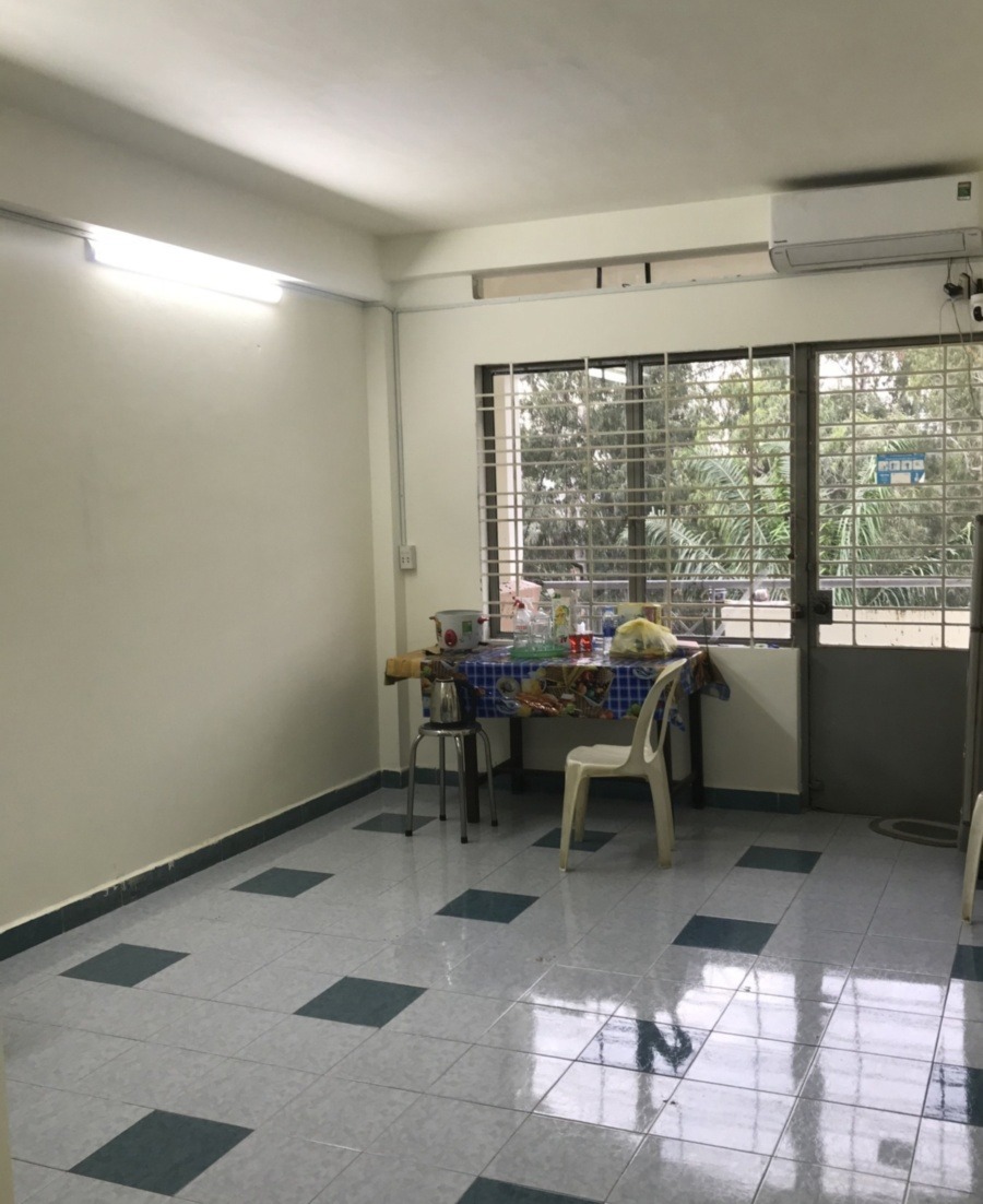 Căn Hộ 2PN Quận 10 - View Công Viên Lê Thị Riêng - Giá 2.7 Tỷ