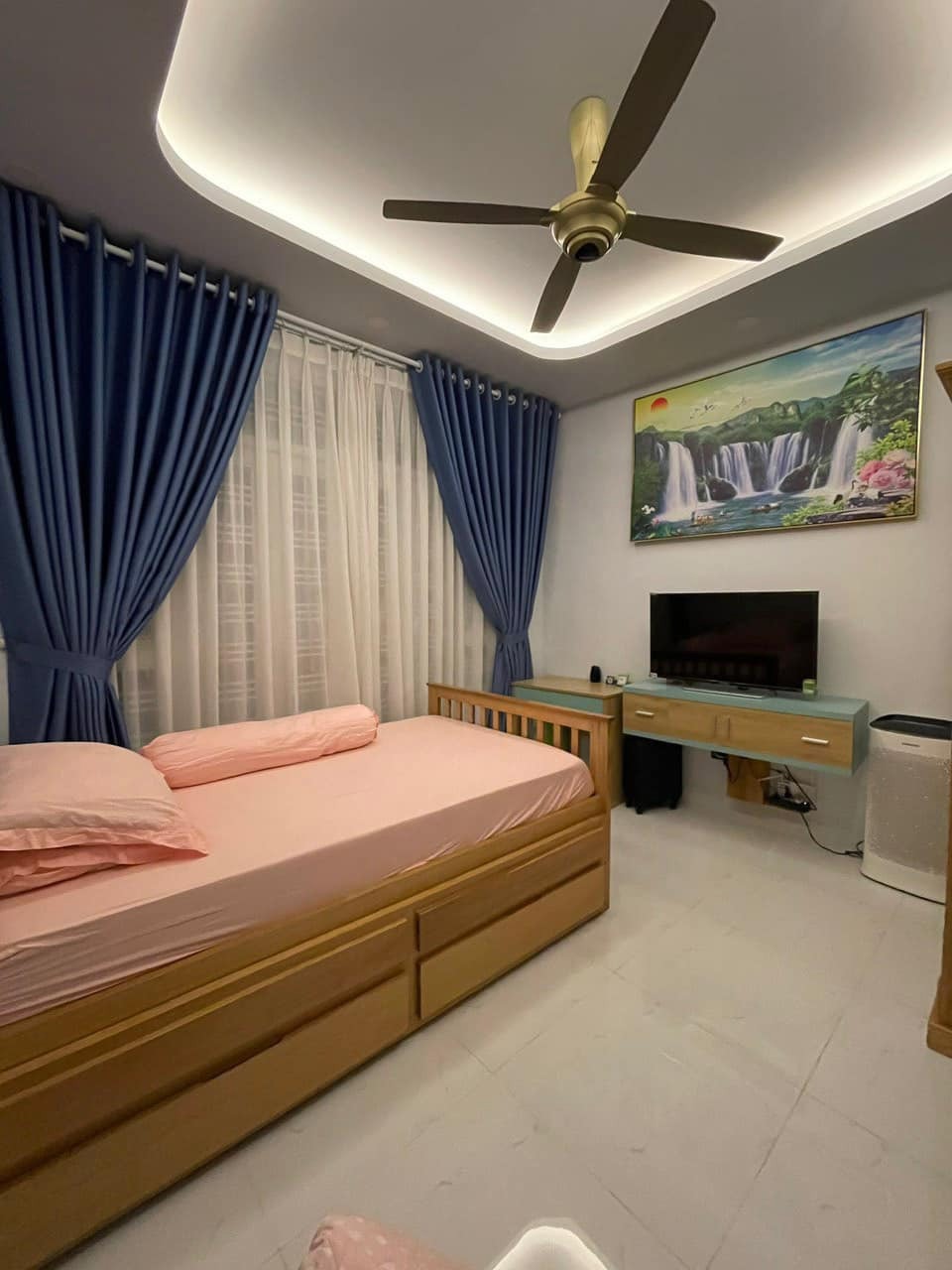 Bán nhà 4 tầng, 8 tỷ - Đinh cư, bán nhà đẹp, 43m2, Quận X