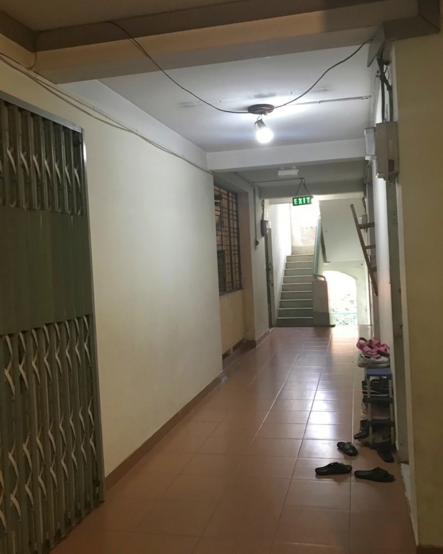 Căn Hộ 2PN Quận 10 - View Công Viên Lê Thị Riêng - Giá 2.7 Tỷ