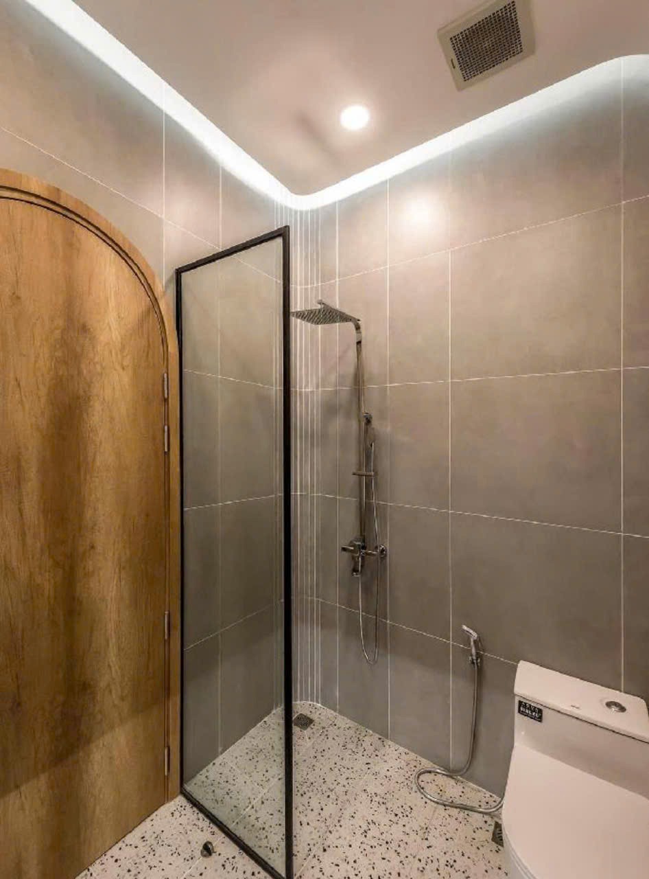 Bán Nhà HXH Quận 7 - 44.8m2 - 2PN - 6.1 Tỷ - Gần Trường Đặng Thùy Trâm
