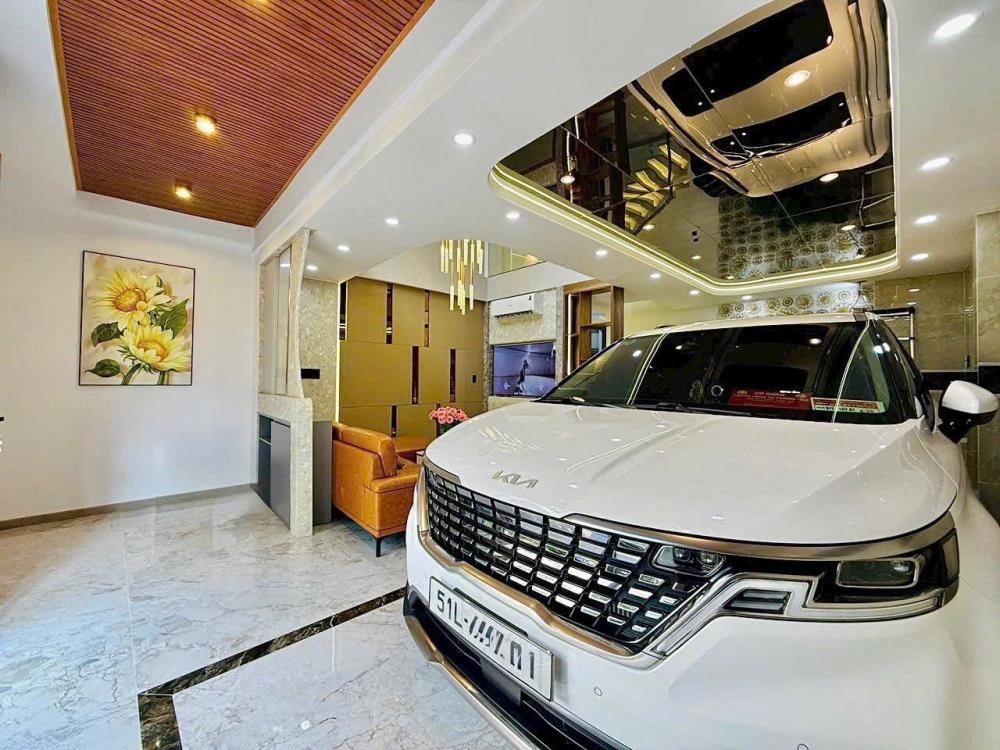 Bán Gấp Nhà 4 Lầu - 50m2 - Phan Huy Ích, Gò Vấp - 3.5 Tỷ - Sổ Riêng