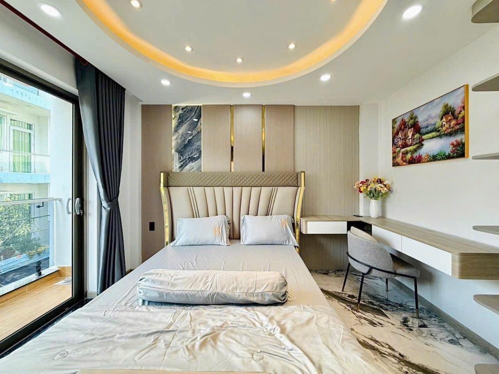 Bán Gấp Nhà 4 Lầu - 50m2 - Phan Huy Ích, Gò Vấp - 3.5 Tỷ - Sổ Riêng