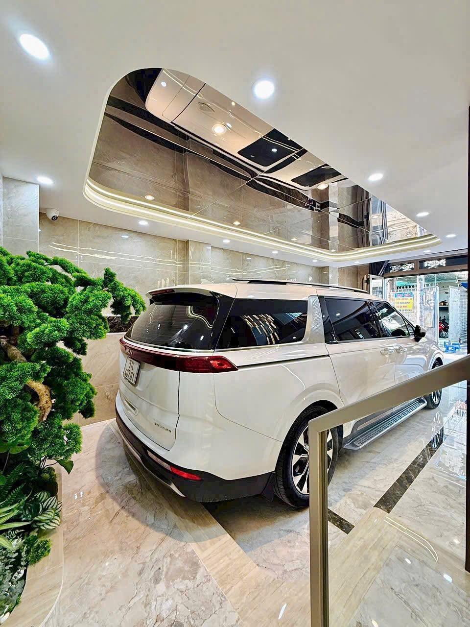 Bán Gấp Nhà 4 Lầu - 50m2 - Phan Huy Ích, Gò Vấp - 3.5 Tỷ - Sổ Riêng