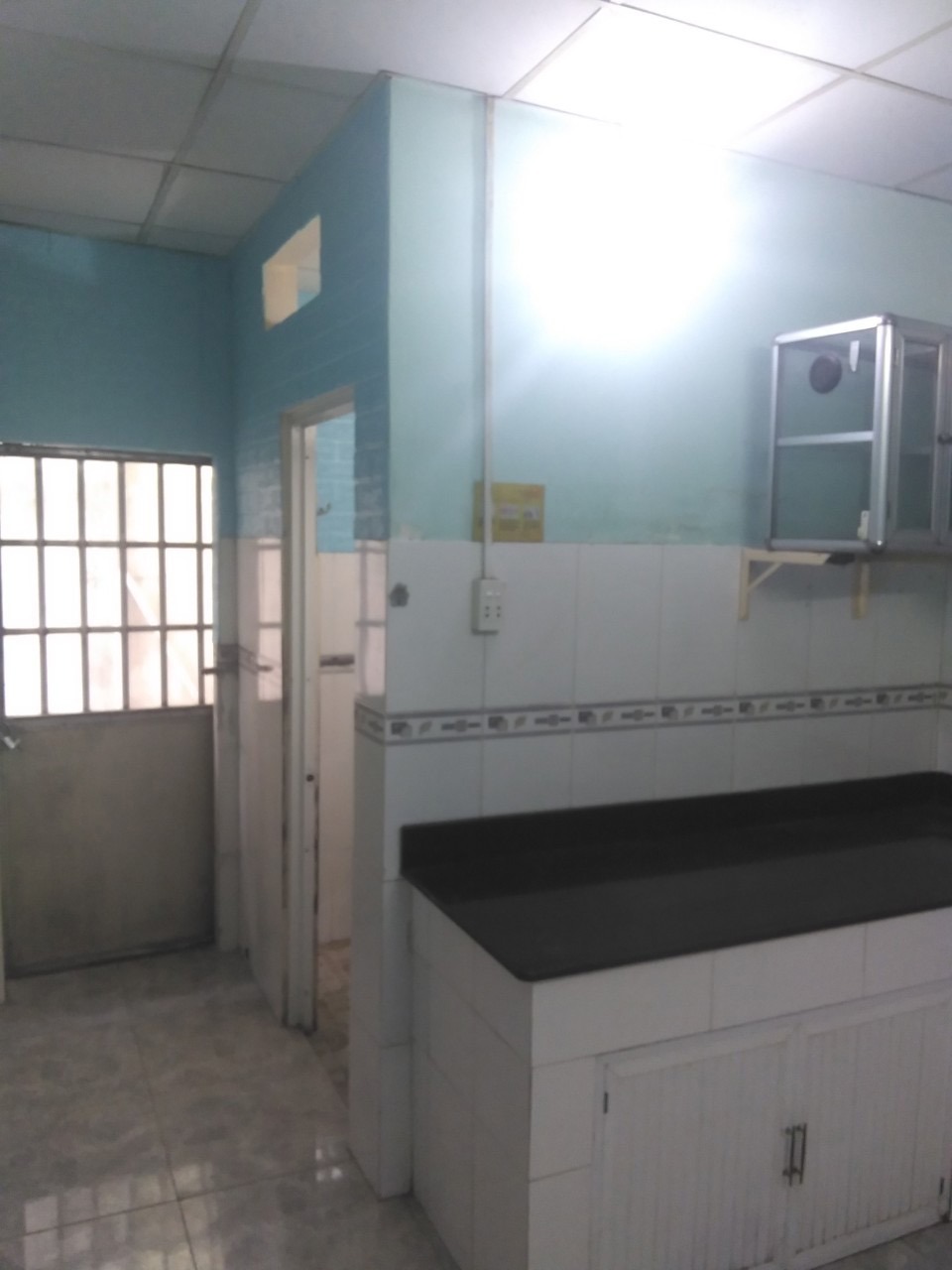 Chính chủ cho thuê nhà nguyên căn quận 12 - Giá 6 triệu/tháng