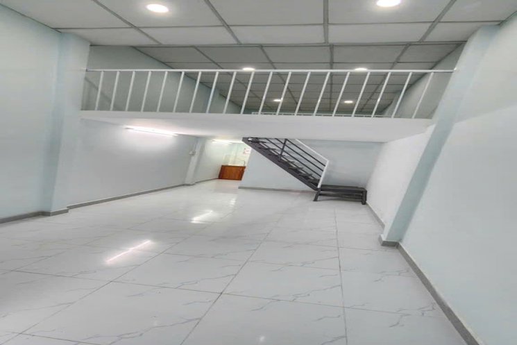 Nhà Vuông 2 tầng Hẻm Ôtô 33m2 – Phan Văn Hùm Q12
