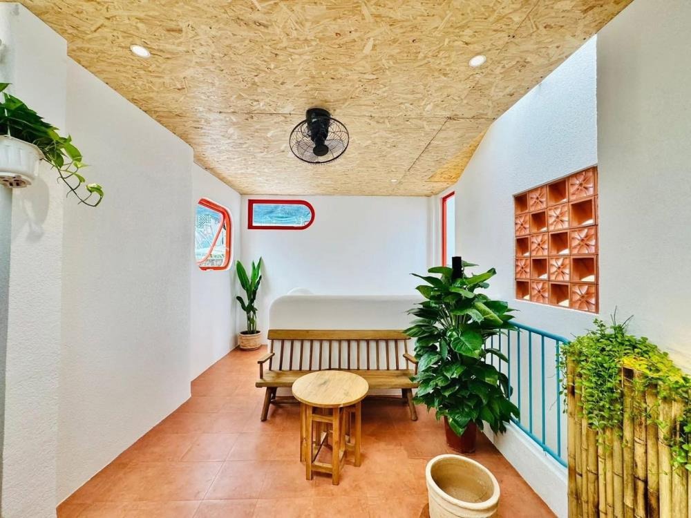 Bán Nhà 2 Lầu Wabi Sabi Bình Thạnh - Giá 2.72 Tỷ
