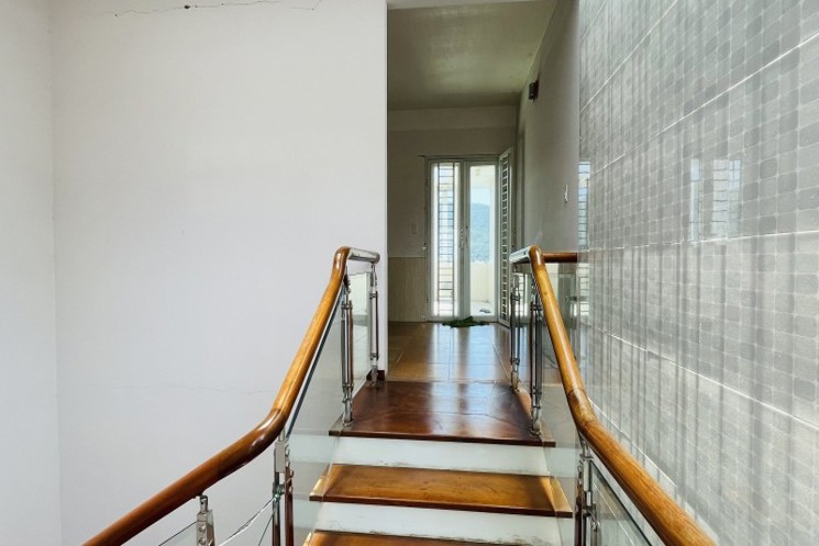 ♥ MT Đinh Công Trứ, đường 10.5m gần Biển Mân Thái, 95m2, 4 tầng, 11.x tỷ